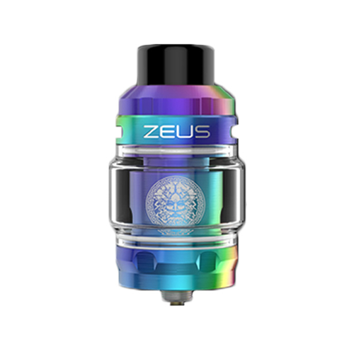 GeekVape Clearomizér Zeus Subohm Tank Černý 5ml