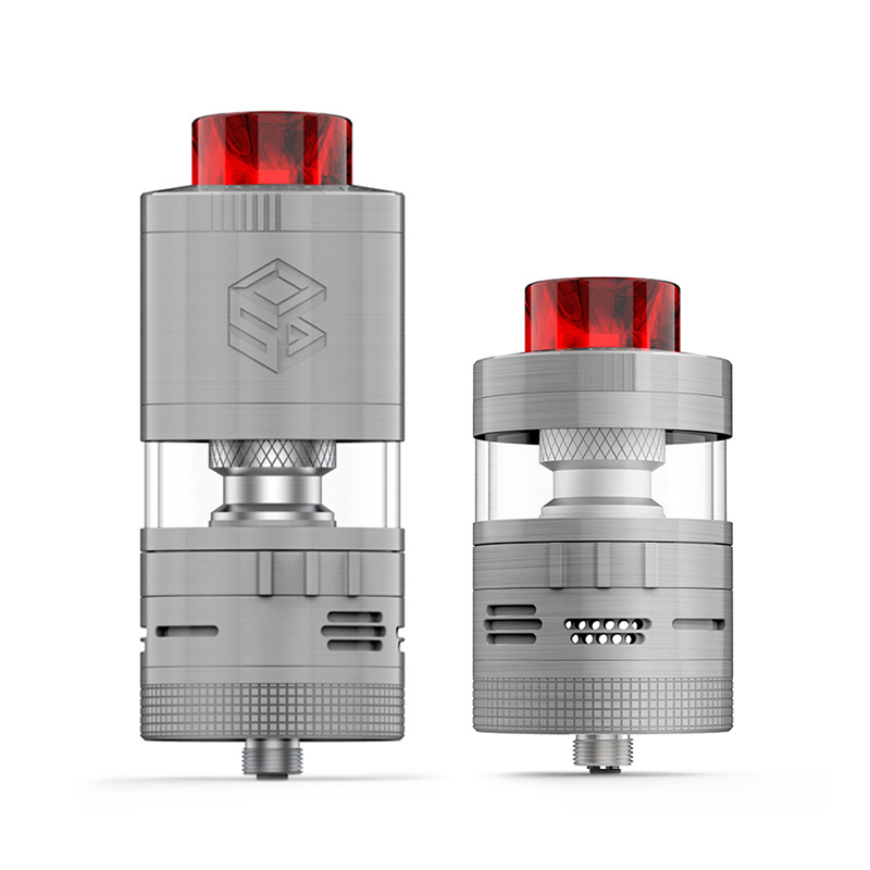 Cleromizér Steam Crave Aromamizer Plus V2 RDTA Silver