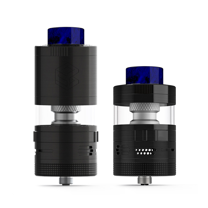 Cleromizér Steam Crave Aromamizer Plus V2 RDTA Black