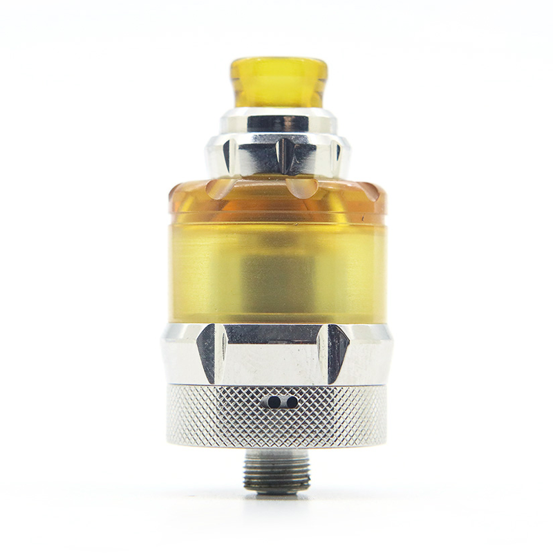 Clearomizér Asmodus Anani V2 MTL RTA silver