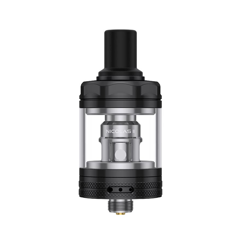 Clearomizér Vapefly Nicolas II MTL Tak G Version black 2ml