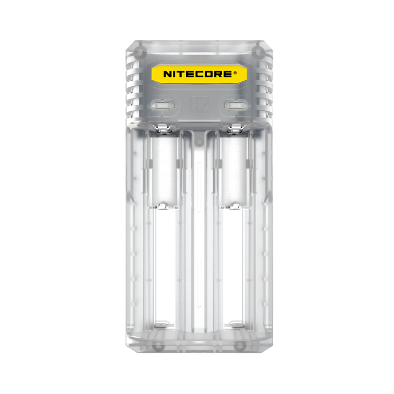 Multifunkční nabíječka baterií - Nitecore Intellicharger Q2 (Lemonade) - VÝPRODEJ.