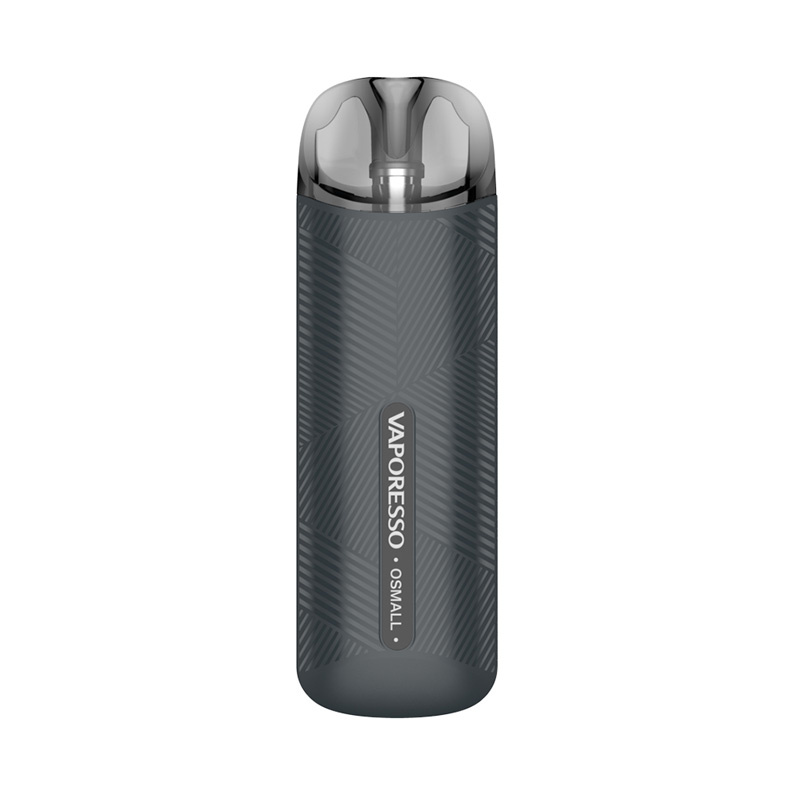 Elektronická cigareta: Vaporesso OSMALL Pod Kit (350mAh) (Šedá) - VÝPRODEJ.