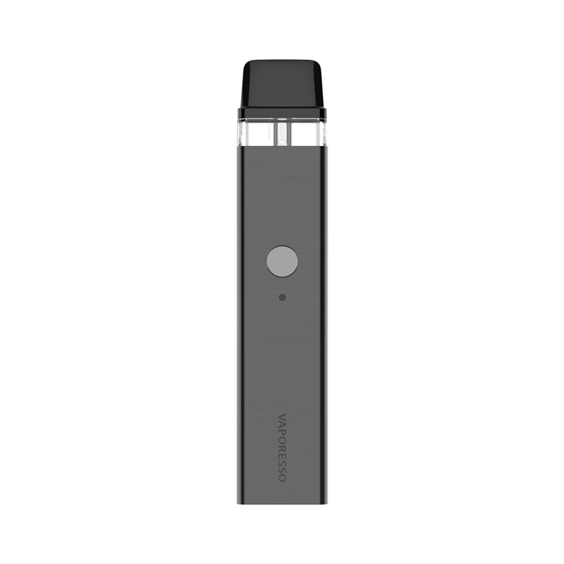 Elektronická cigareta: Vaporesso XROS Pod Kit (800mAh) (Matte Grey) - VÝPRODEJ.