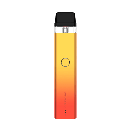 Elektronická cigareta: Vaporesso XROS 2 Pod Kit (1000mAh) (Orange Red) - VÝPRODEJ.