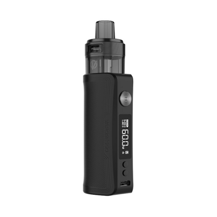 Elektronická cigareta: Vaporesso GEN PT60 Pod Kit (2500mAh) (Dark Black) - VÝPRODEJ.