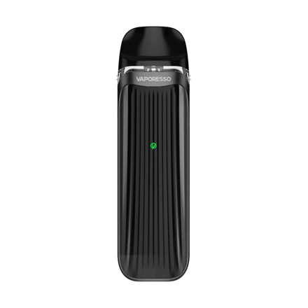 Elektronická cigareta: Vaporesso LUXE QS Pod Kit (1000mAh) (Black) - VÝPRODEJ.