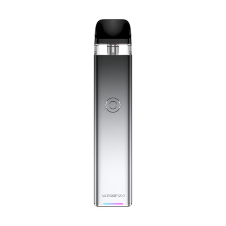 Elektronická cigareta: Vaporesso XROS 3 Pod Kit (1000mAh) (Icy Silver) - VÝPRODEJ.