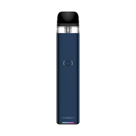 Elektronická cigareta: Vaporesso XROS 3 Pod Kit (1000mAh) (Navy Blue) - VÝPRODEJ.