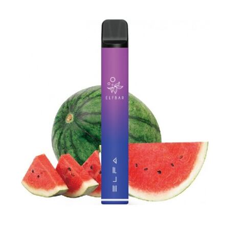 Elf Bar Elfa Watermelon 20 mg 600 potáhnutí 1 ks