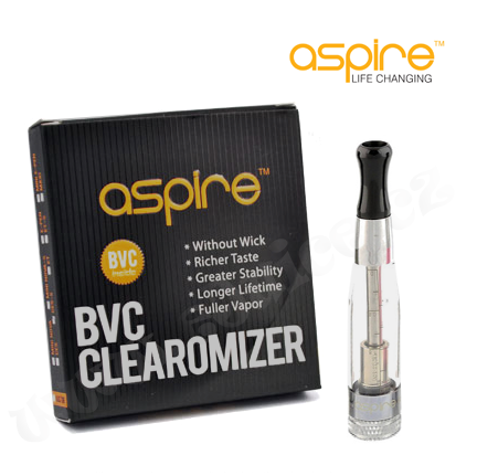 Clearomizér Aspire CE5 BVC 1,8ml (1,8ohm) (Čirý) - VÝPRODEJ.