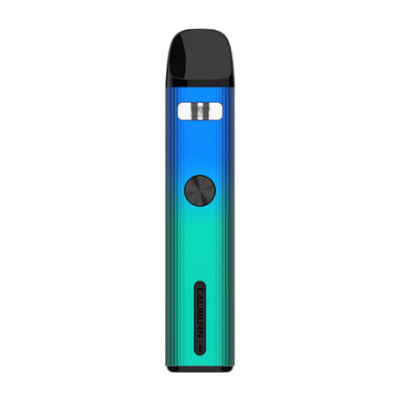 Elektronická cigareta: Uwell Caliburn G2 Pod Kit (750mAh) (Gradient Blue) - VÝPRODEJ.