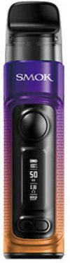 SMOK Smoktech RPM C 50W grip Full Kit 1650mAh Purple Orange - VÝPRODEJ.