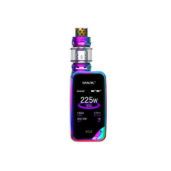 SMOK (Smoktech) Elektronický grip: SMOK X-Priv Kit s TFV12 Prince (Prism Rainbow) - VÝPRODEJ.