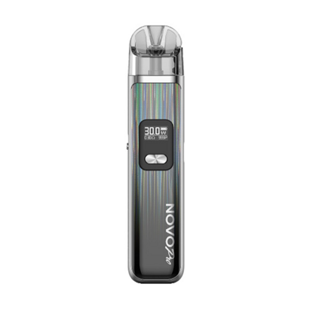 SMOK Novo Pro Pod Kit Silver Black 1 ks