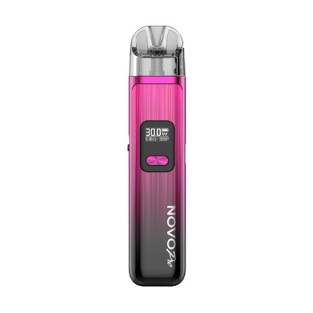 SMOK Novo Pro Pod Kit Pink Black 1 ks