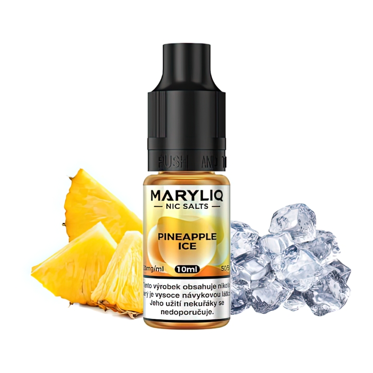 Maryliq Peach Pineapple Ice 10 ml 20 mg