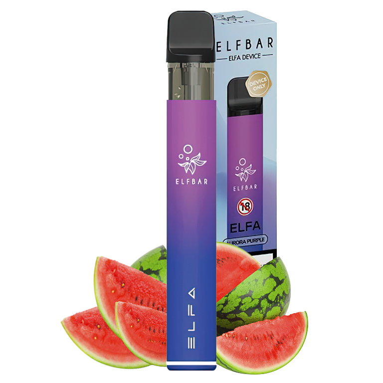 Elf Bar ELFA elektronická cigareta 500mAh Watermelon 20mg