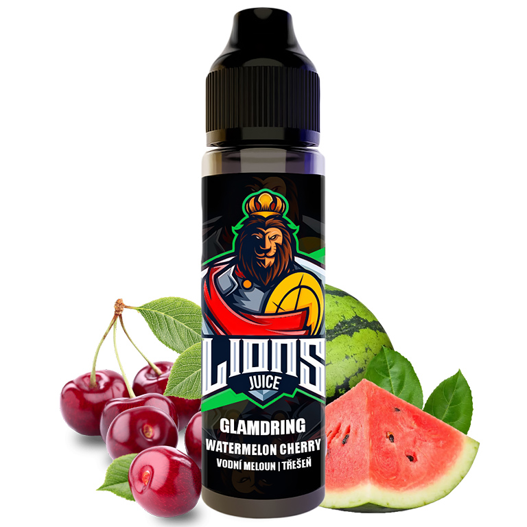 Lions Juice Glamdring Shake & Vape 10ml