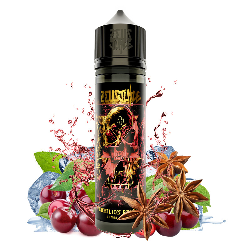 Zeus Juice Shake & Vape Vermilion Reloaded 20ml