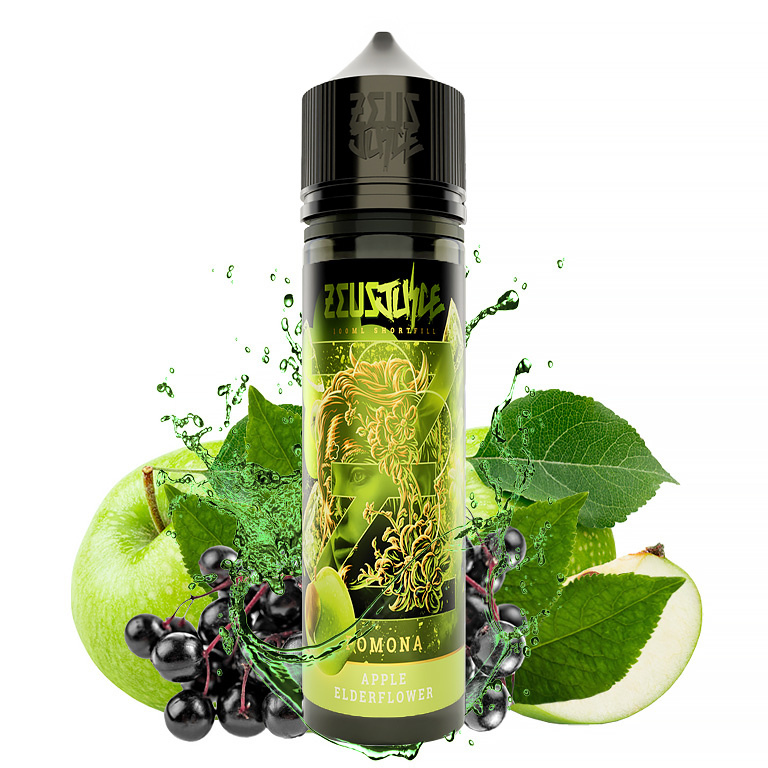 Zeus Juice Shake & Vape Pomona 20ml