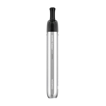 VooPoo Doric Galaxy Pen Kit Silver 1 ks