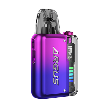 VooPoo Argus P2 Pod Kit Violet Purple 1 ks