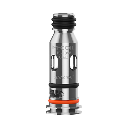 SMOK Tech247 žhavící hlava odpor 0,6ohm 1 ks