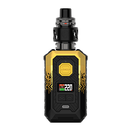 Vaporesso Armour Max Kit s iTank 2 Cyber Gold 1 ks