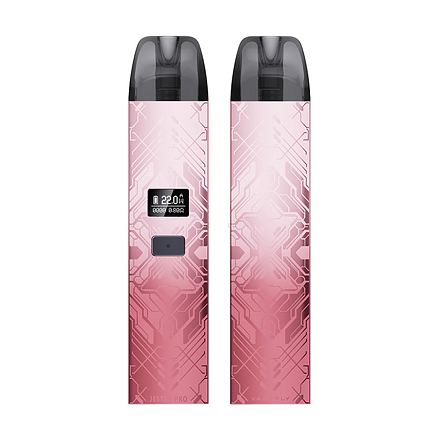 Vapefly Jester Pro Pod Kit Gleamy Pink 1 ks