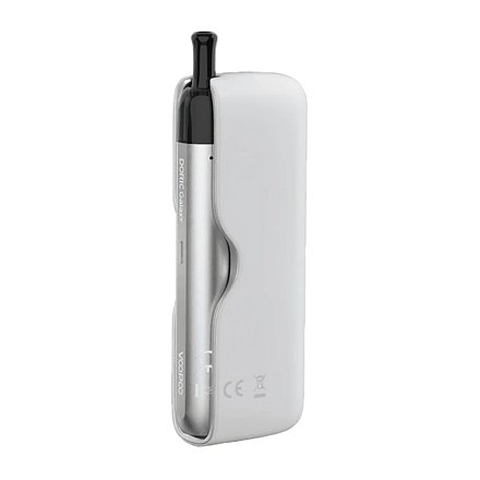 VooPoo Doric Galaxy PCC Box Kit Silver & White 1 ks