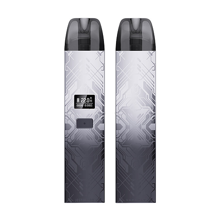 Vapefly Jester Pro Pod Kit Black Silver 1 ks