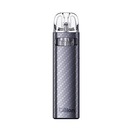 Uwell Dillon EM Pod Kit Silver Quartz Fiber 1 ks