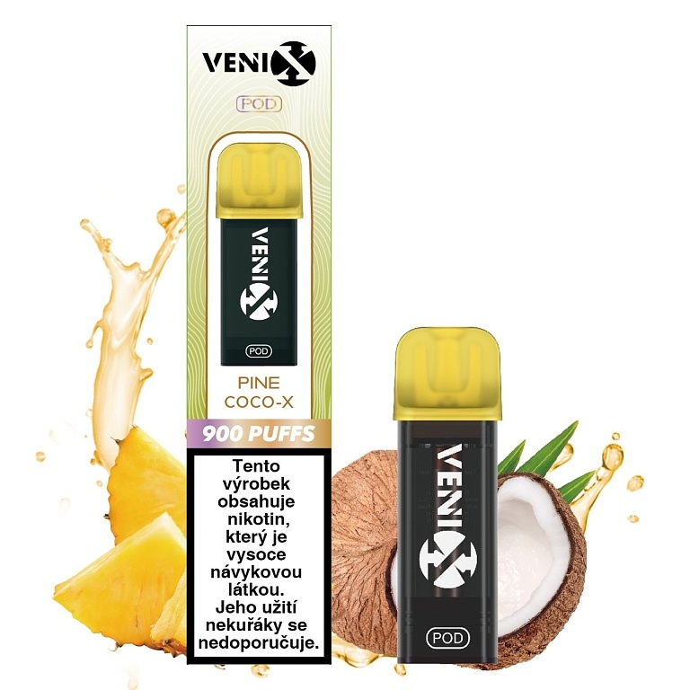 Venix Max Pod - Pine Coco-X - 20mg