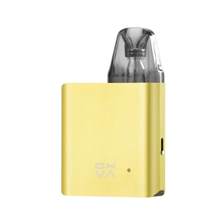 Elektronická cigareta: OXVA Xlim SQ Pod Kit (900mAh) (Gold) - VÝPRODEJ.
