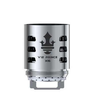 SMOK (Smoktech) Smoktech TFV12 Prince V12 Prince - X6 žhavicí hlava 0,15ohm