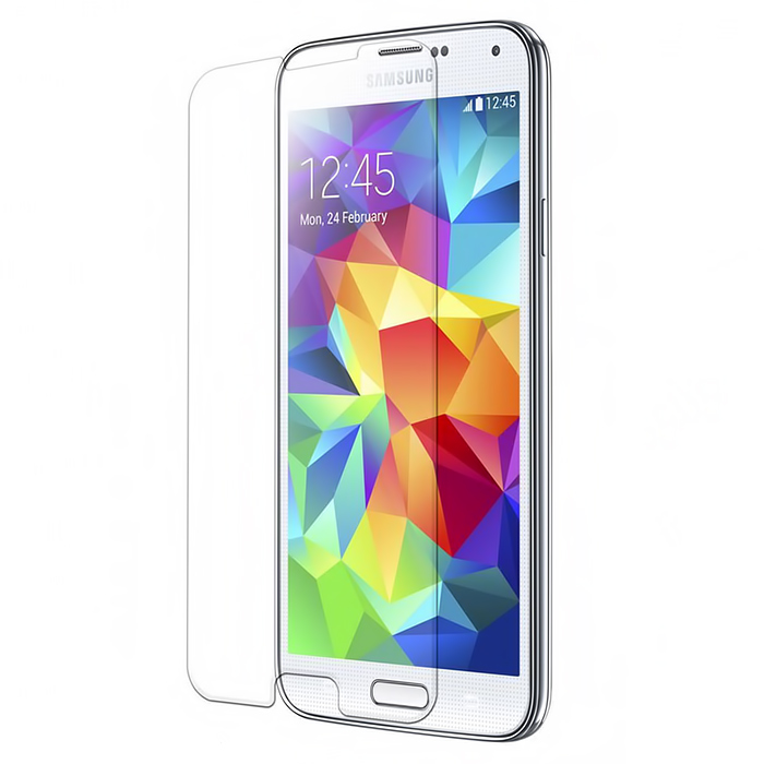 Neuveden Ochranné sklo pro Samsung S5