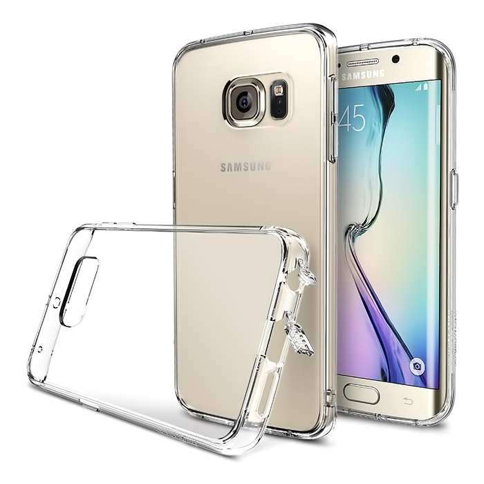 Neuveden Plastové pouzdro pro Samsung S6/G9200