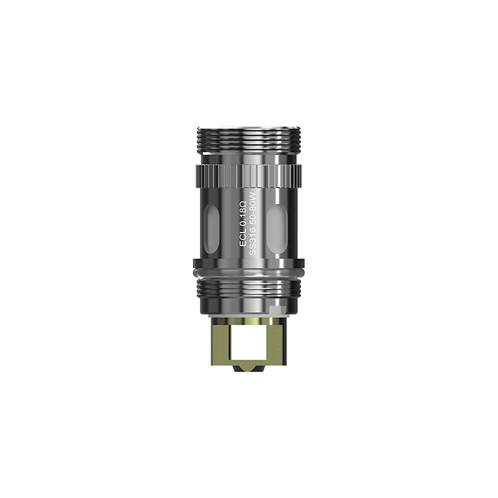 Eleaf (iSmoka) iSmoka-Eleaf ECL SS316 hlava 0,18ohm