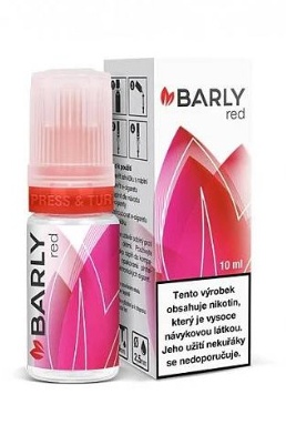 Barly RED 10ml 0mg