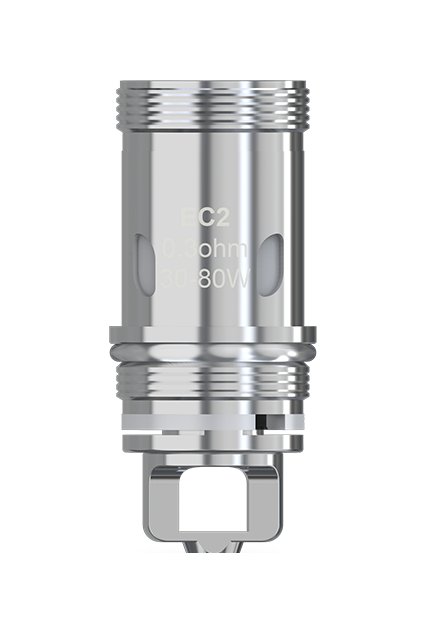 Eleaf (iSmoka) ISMOKA-ELEAF EC 2 ŽHAVICÍ HLAVA 0,3OHM