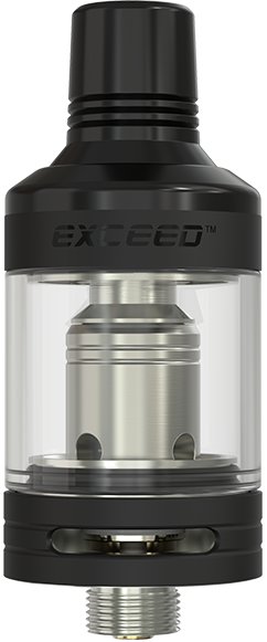 Joyetech Clearomizér Exceed D19 2ml Černá