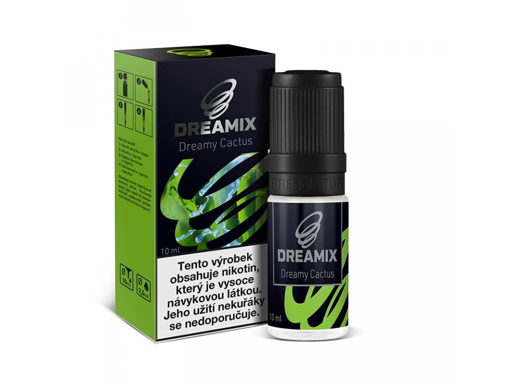 Dreamix Kaktus 10ml 12mg