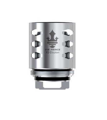 SMOK (Smoktech) Smoktech TFV12 Prince V12 Prince - X2 Clapton žhavicí hlava 0,4ohm