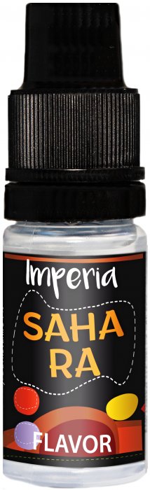 Příchuť IMPERIA Black Label 10ml Sahara (Virginia Tabák a RY4)
