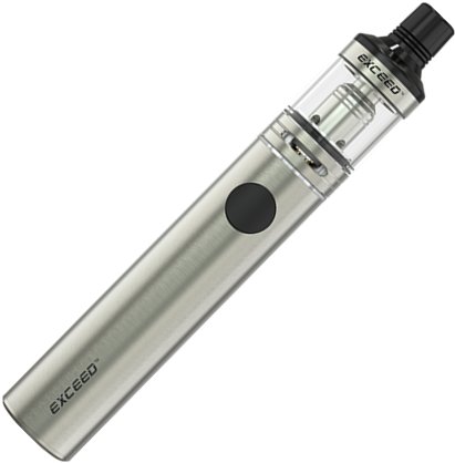 Joyetech Exceed D19 stříbrná 1500mAh