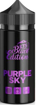 Příchuť KTS Black Edition Shake and Vape 20ml Purple Sky