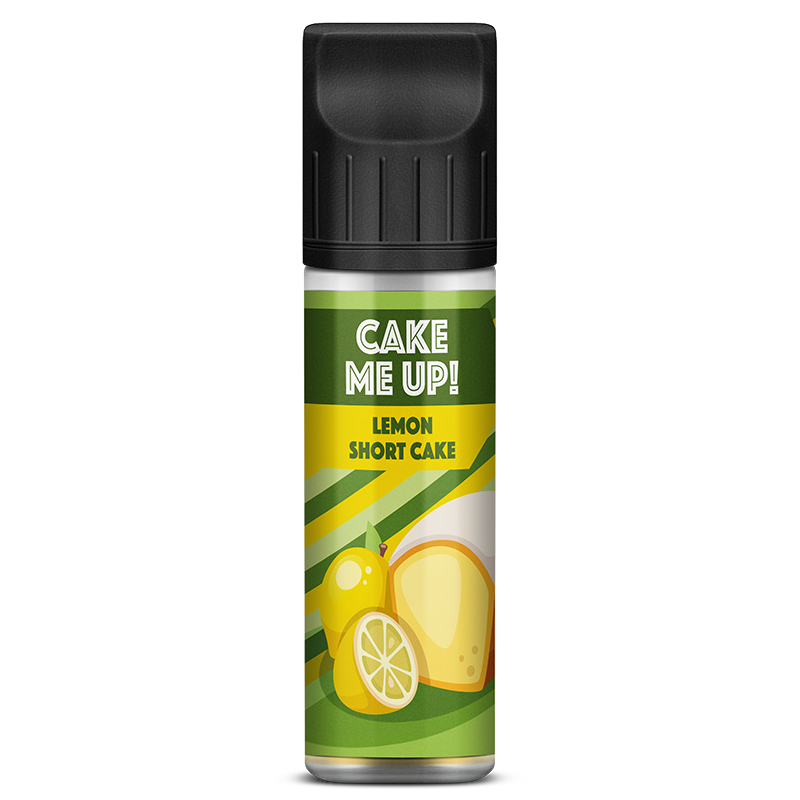 Cake Me Up Lemon Short Cake