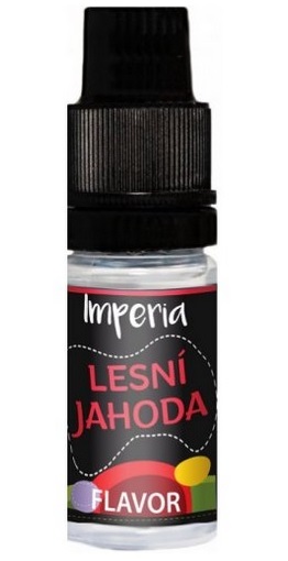 Imperia Black Label Lesní jahoda 10ml