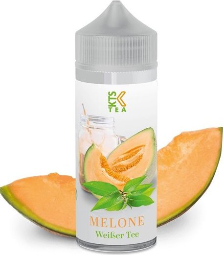 Příchuť KTS Tea Shake and Vape 30ml Melone